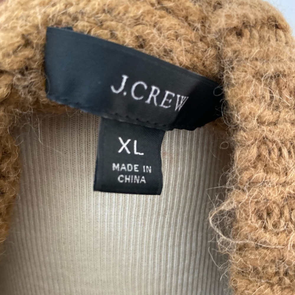 J. Crew wool sweater - Picture 3 of 3